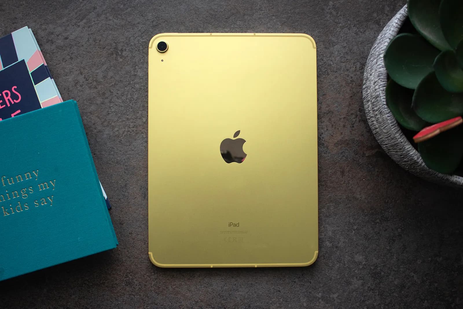 iPad Air M1 64Go — image 1