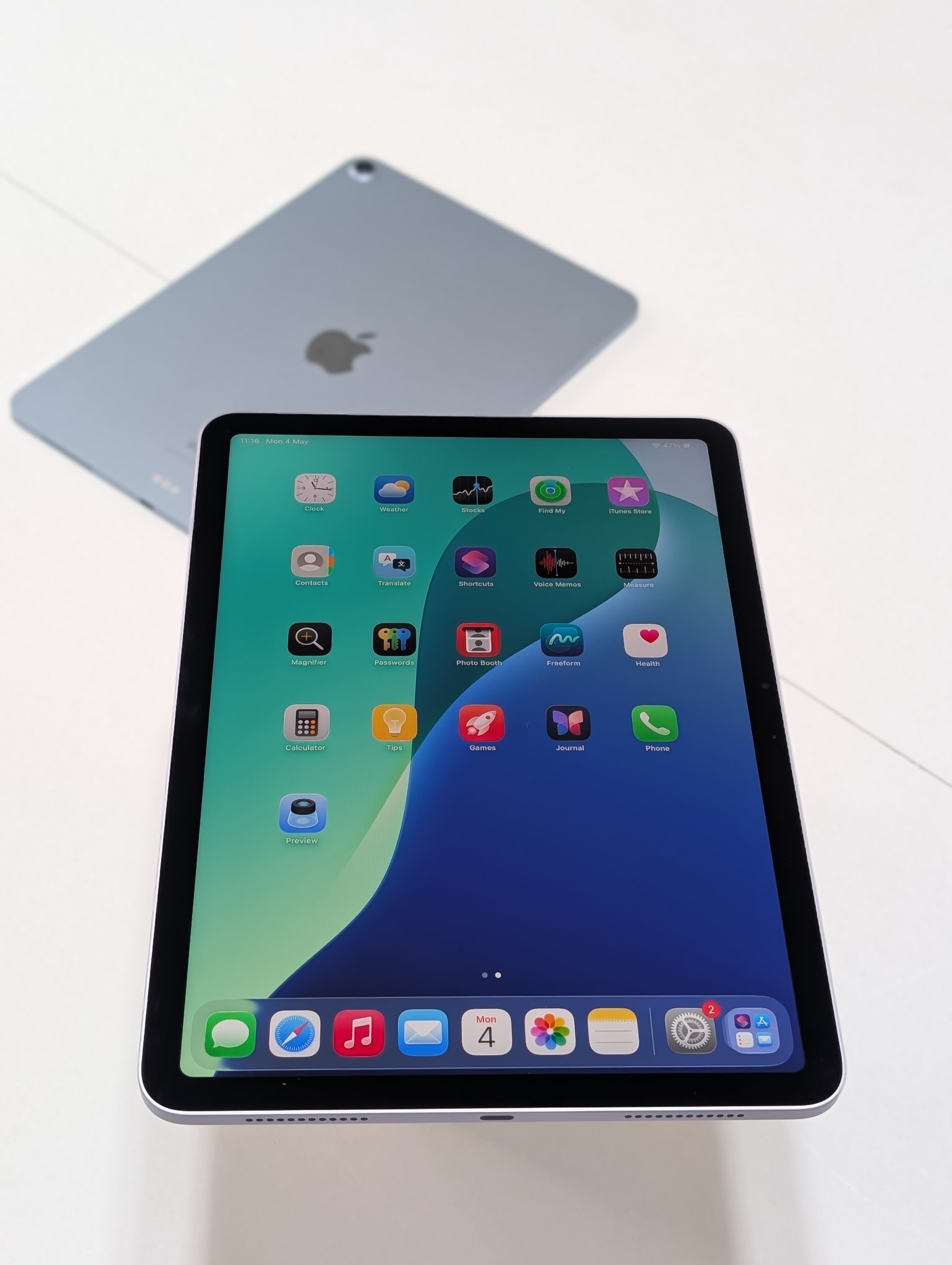 iPad Air 6 2024 M2 — image 1