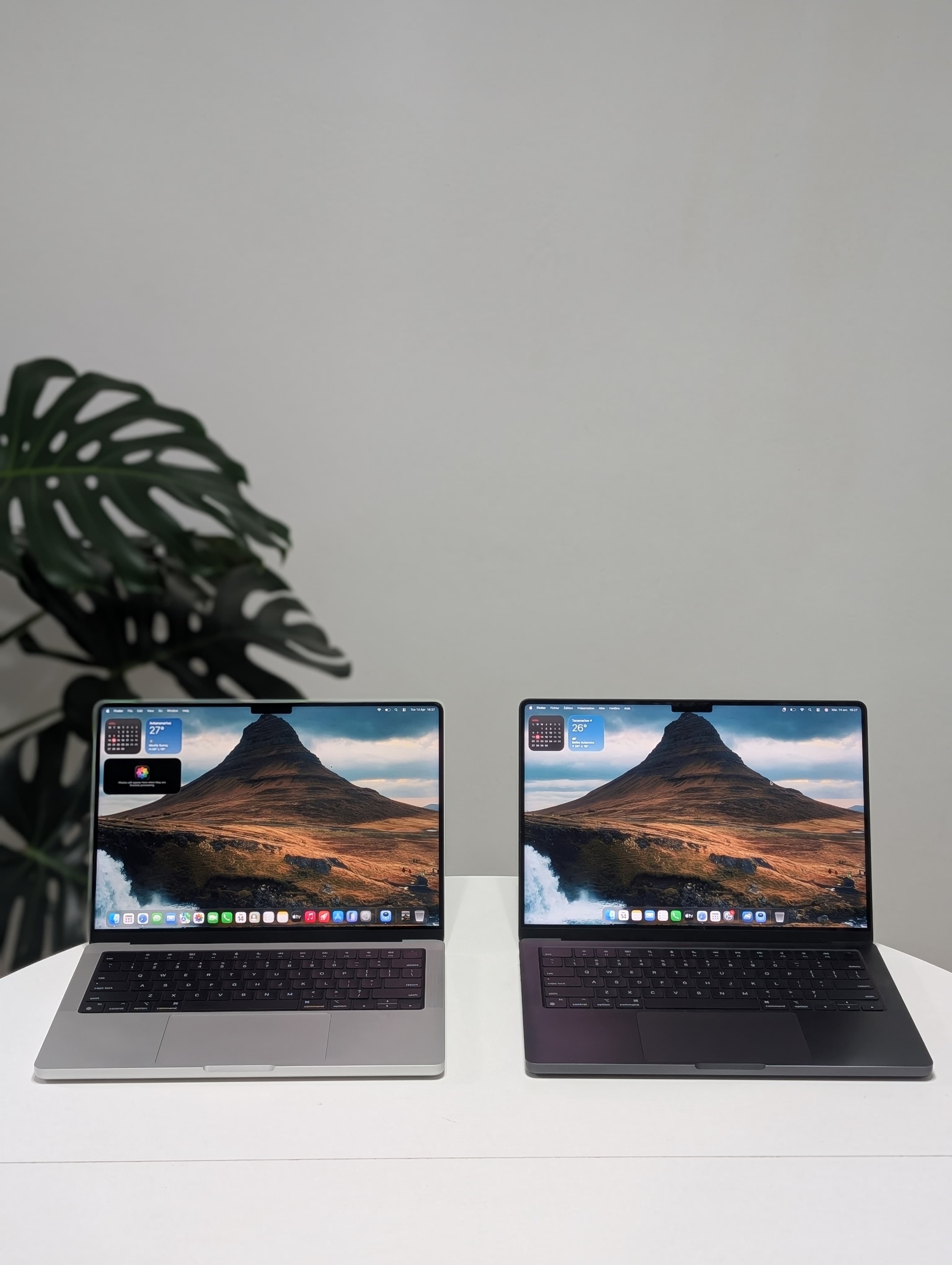 MacBook Pro M3 PRO - 14pouces - 2023 — image 1