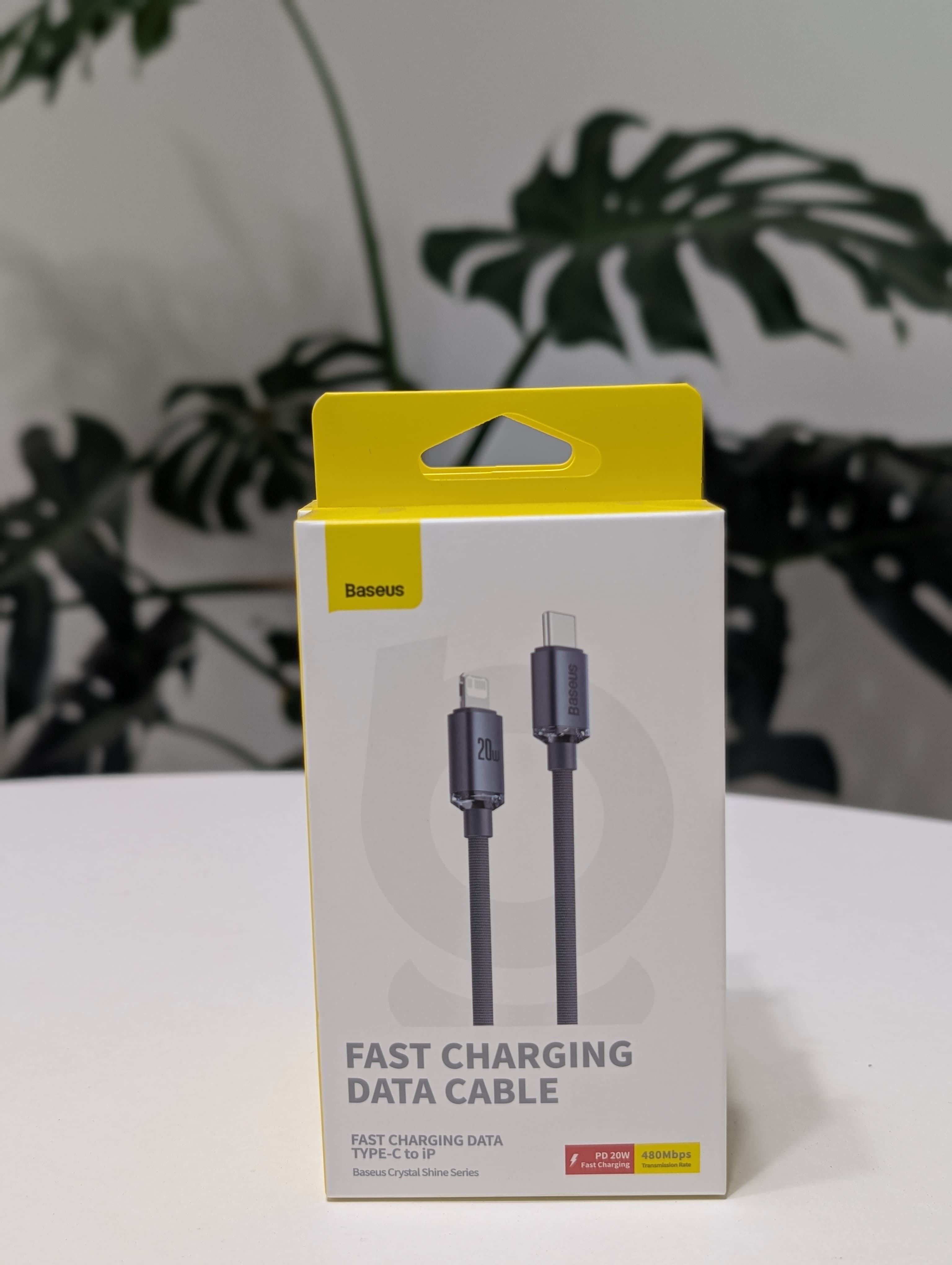 Fast Charging Cable - 2m - BASEUS — image 1