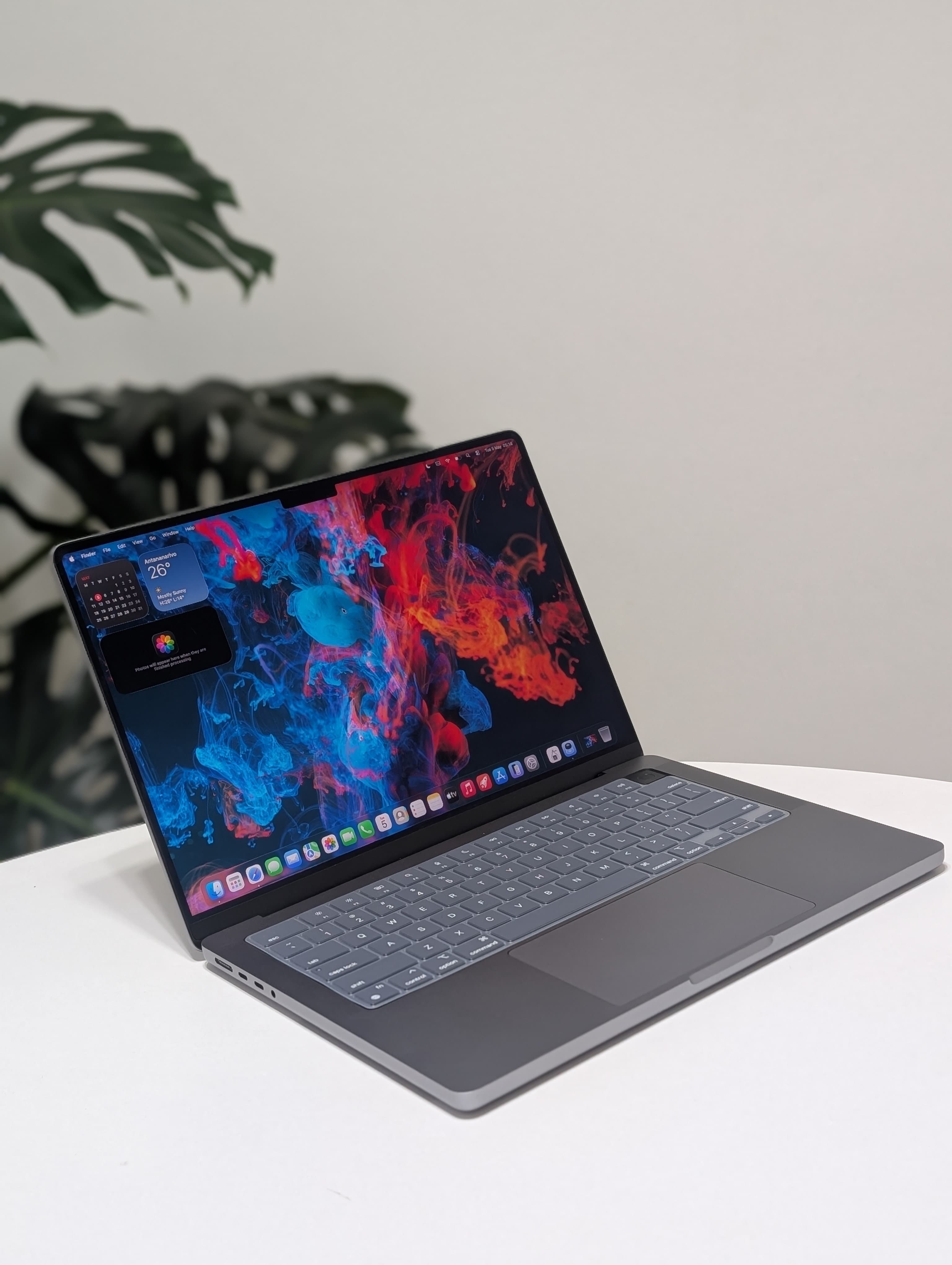 MacBook Pro M3 - 14pouces - 2024 — image 1
