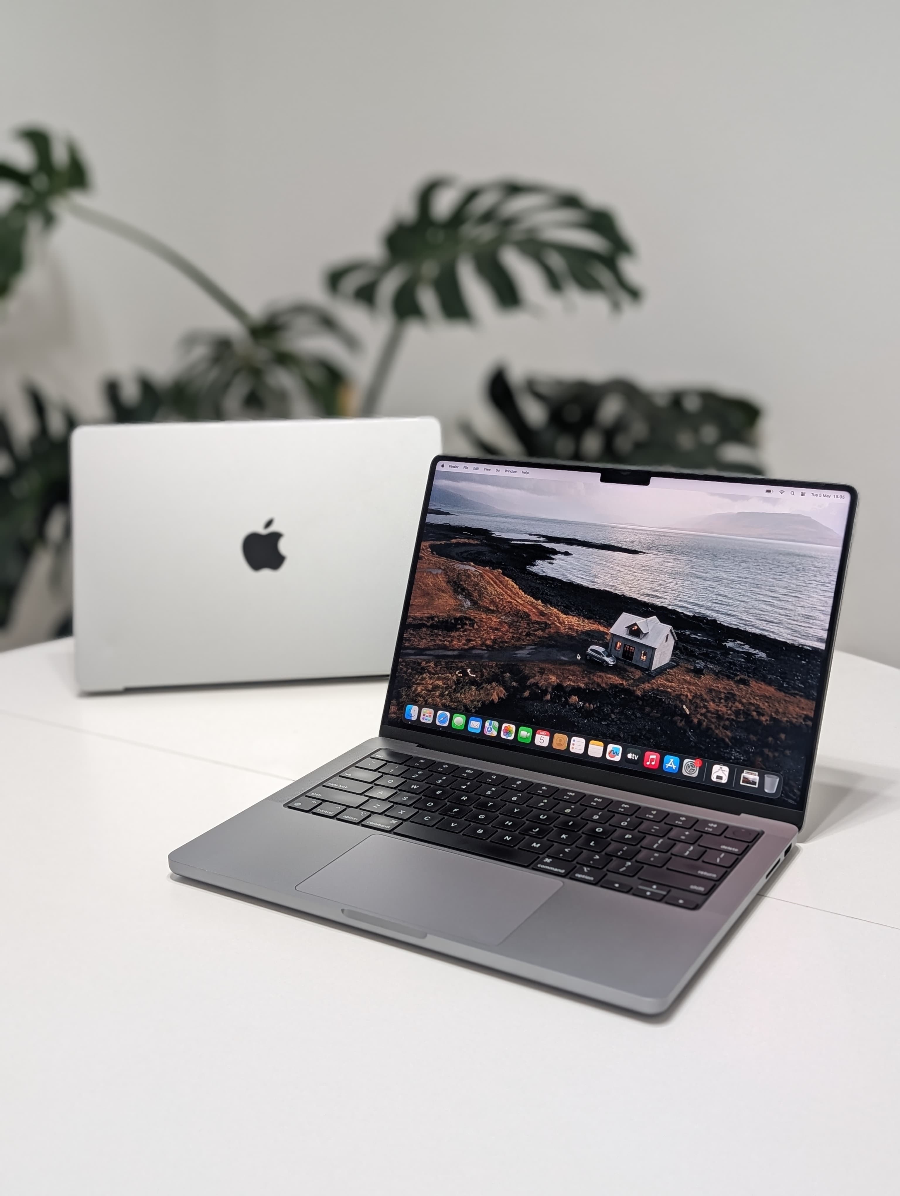 MacBook Pro M1 PRO - 14pouces - 32go Ram - 2021 — image 1