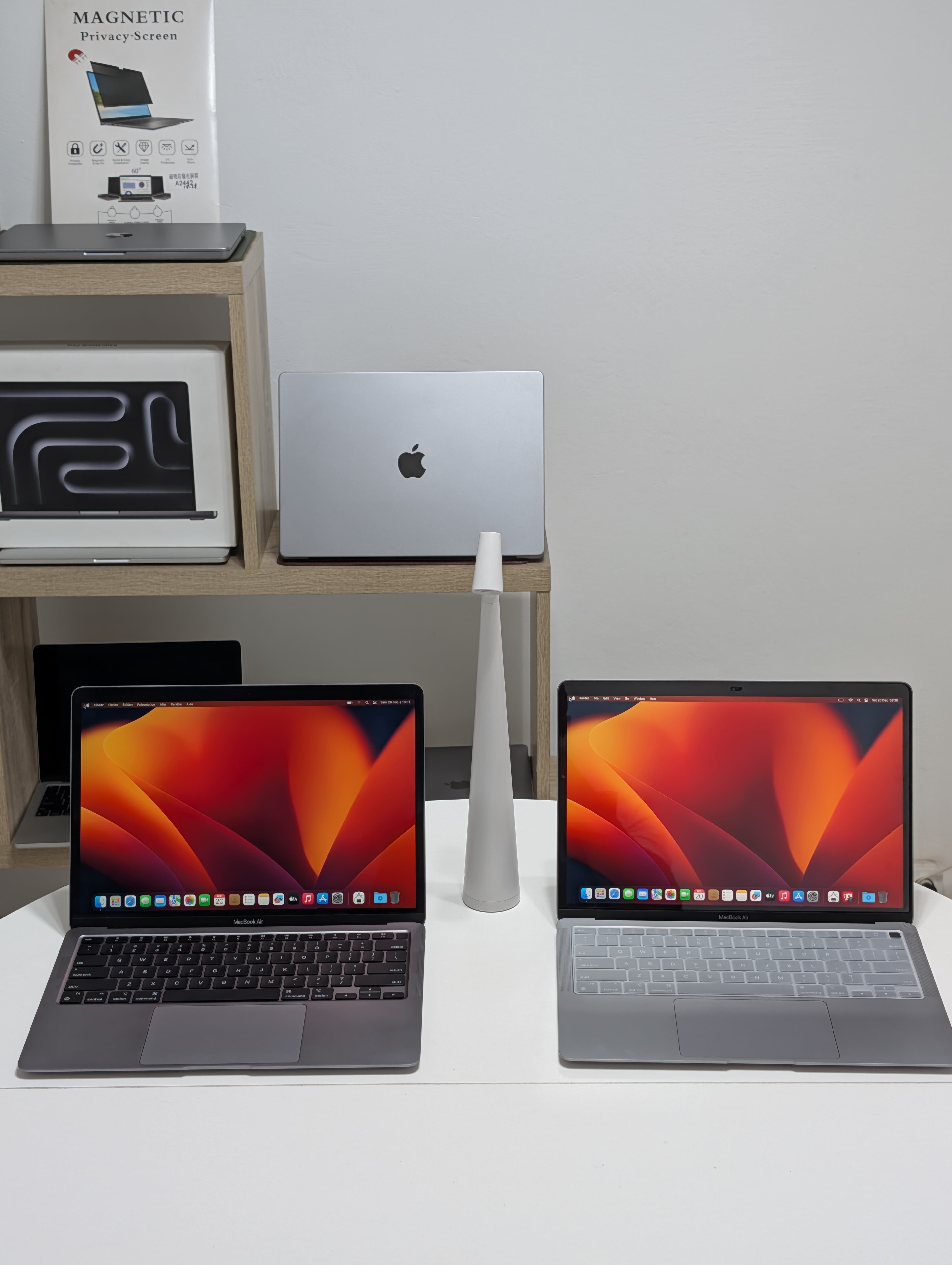 MacBook Air M1 -13 pouces- Touch ID - 2020
